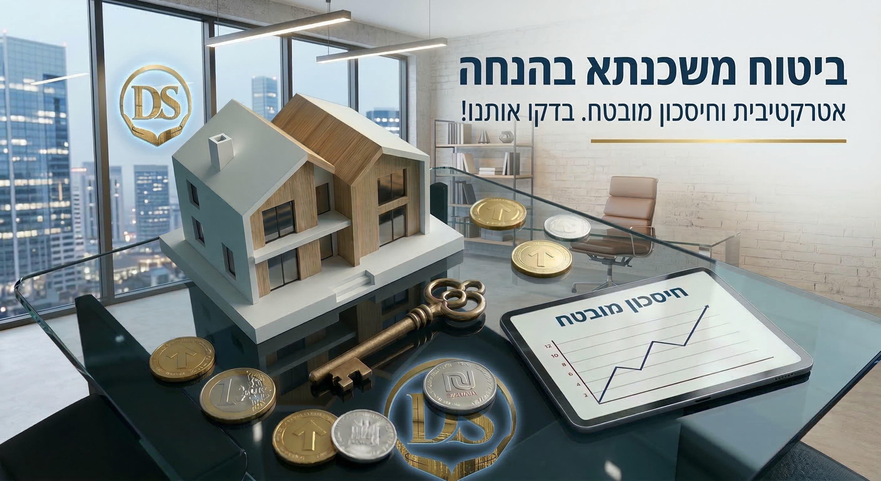 דיאנה שריבקר - סוכנות לביטוח